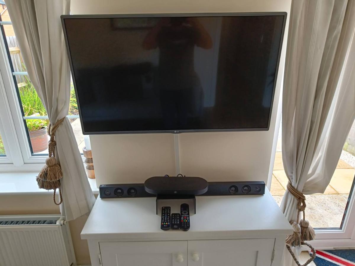 3 Bedroom Townhouse Near Bicester Village 外观 照片